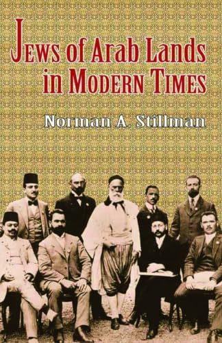 The Jews of Arab Lands in Modern Times Cover