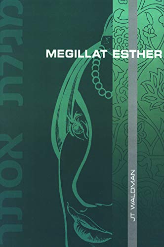 Megillat Esther Cover