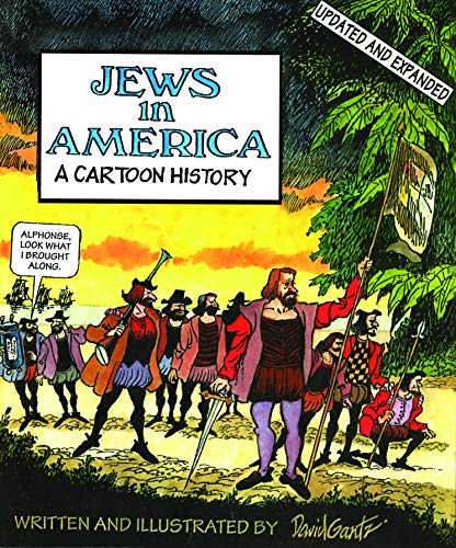 Jews in America Cover