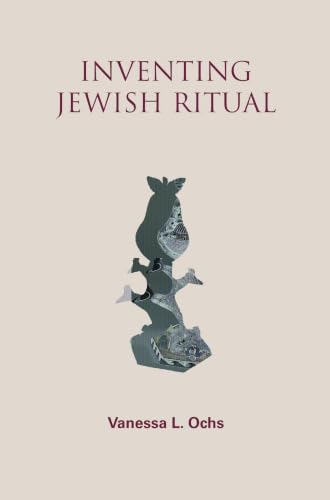 Inventing Jewish Ritual Cover