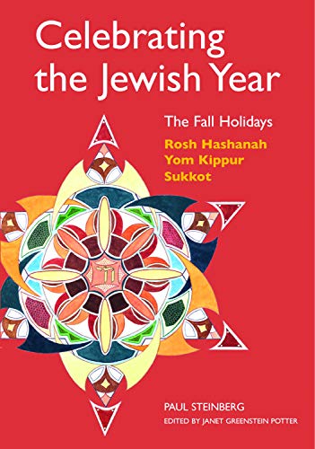 Celebrating the Jewish year Cover