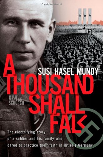 A thousand shall fall Cover