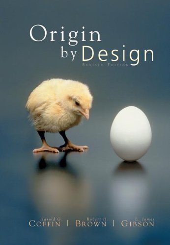 Origin by Design Cover