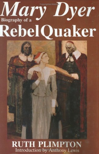 Mary Dyer Cover