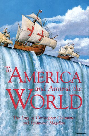 To America and around the world Cover