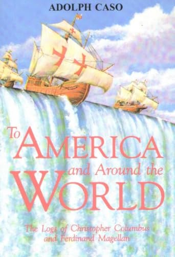 To America and Around the World Cover