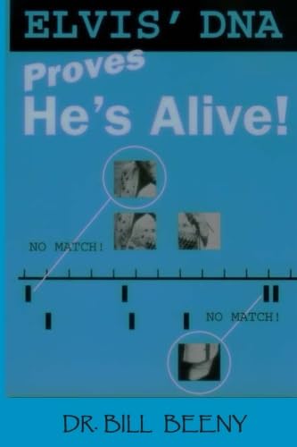 Elvis' Dna Proves He's Alive Cover