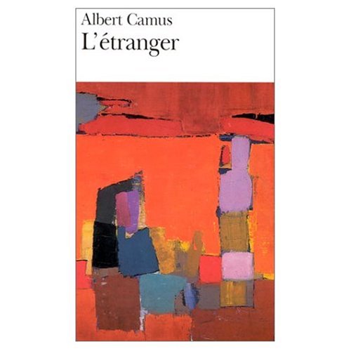 L'Etranger Cover