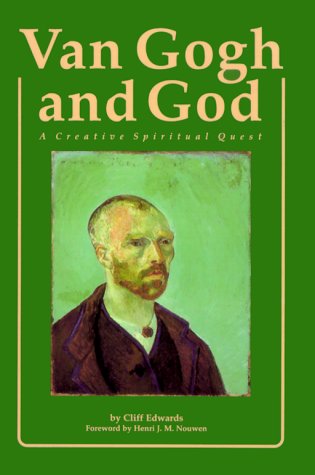 Van Gogh and God Cover