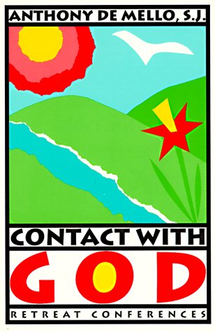 Contact with God Cover