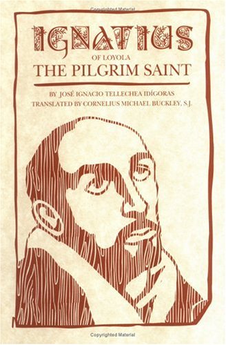 Ignatius of Loyola Cover