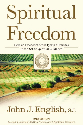 Spiritual freedom Cover