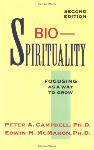 Bio-spirituality Cover