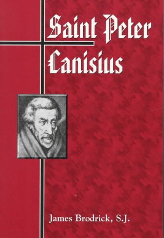 Saint Peter Canisius Cover