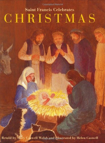 Saint Francis celebrates Christmas Cover