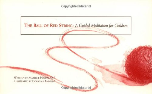 The Ball of Red String Cover