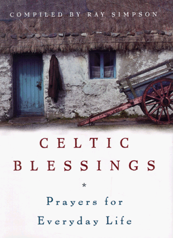 Celtic blessings Cover