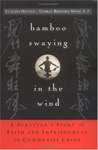 Bamboo Swaying in the Wind Cover