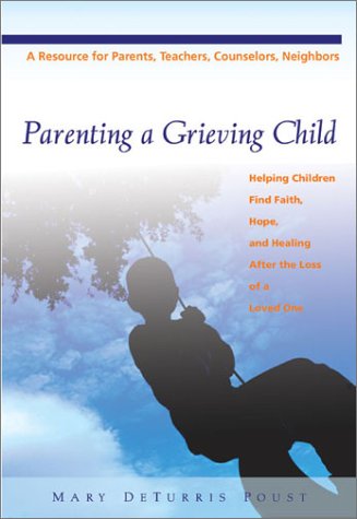 Parenting a Grieving Child Cover