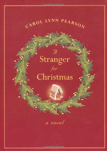 A stranger for Christmas Cover