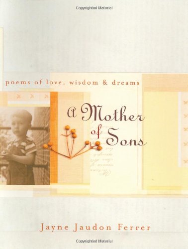 A mother of sons Cover
