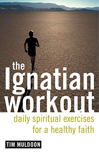 The Ignatian workout Cover