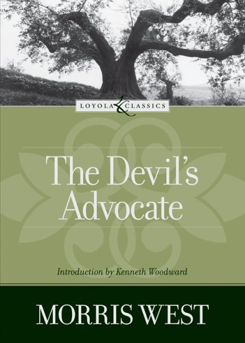 The devil's advocate Cover