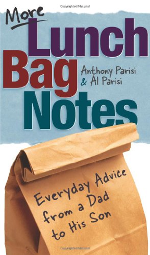 More Lunch Bag Notes Cover