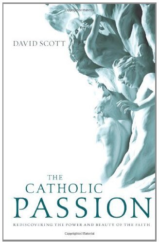 The Catholic Passion Cover