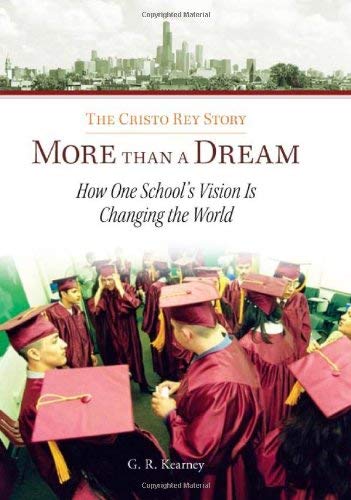 More Than a Dream Cover