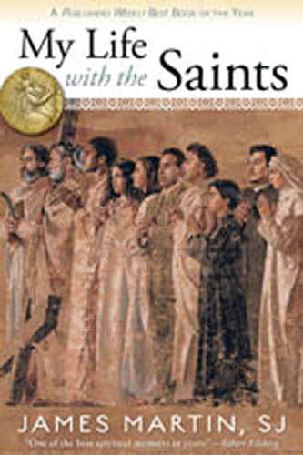 My Life with the Saints Cover