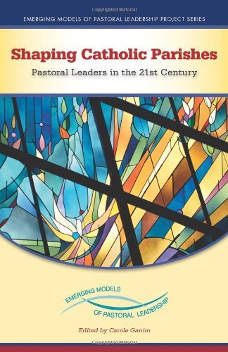 Shaping Catholic parishes Cover