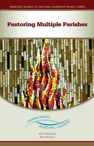 Pastoring multiple parishes Cover