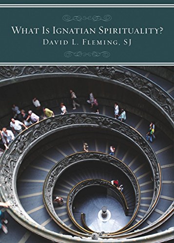 What is Ignatian spirituality? Cover