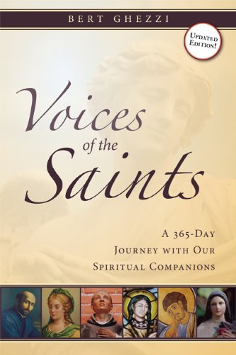 Voices of the saints Cover