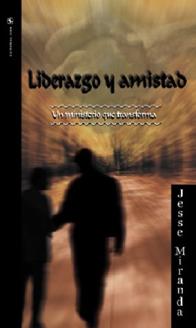 Liderazgo y amistad Cover
