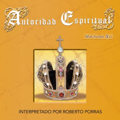 Autoridad Espiritual, La Cover
