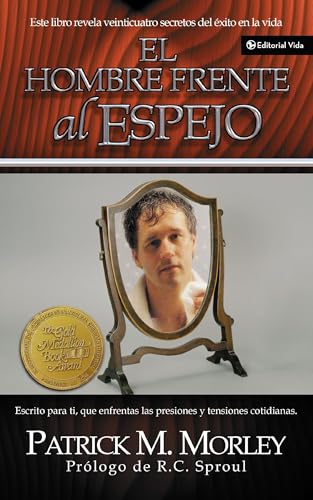 Hombre frente al Espejo Cover