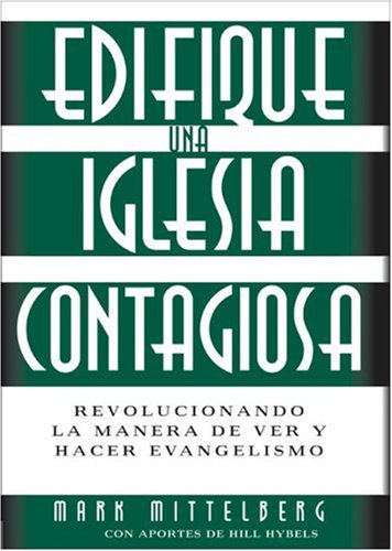 Edifique una Iglesia Contagiosa Cover