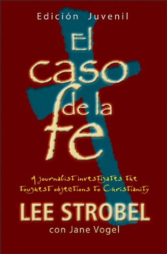 Case for Faith - Student Edition (El Caso De La Fe) Cover