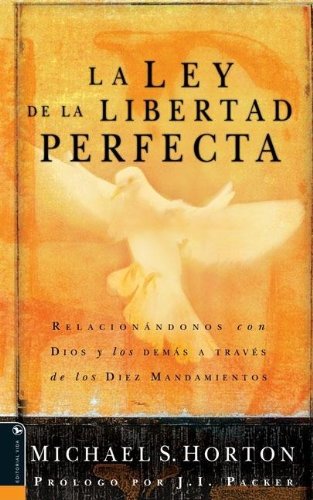 La Ley de la Libertad Perfecta Cover