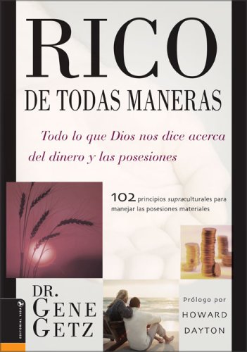 Rico de Todas Maneras Cover