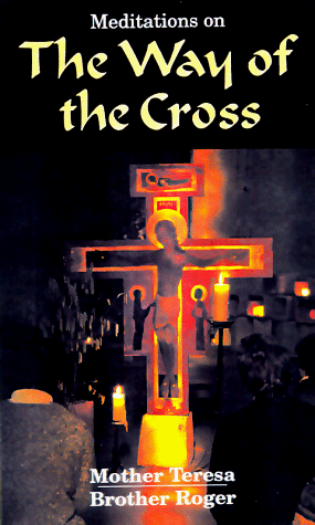 Meditations on the way of the cross Cover