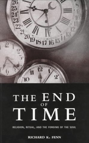 The end of time Cover