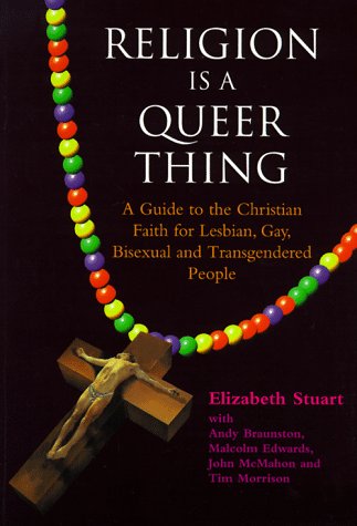 Religion Is a Queer Thing Cover