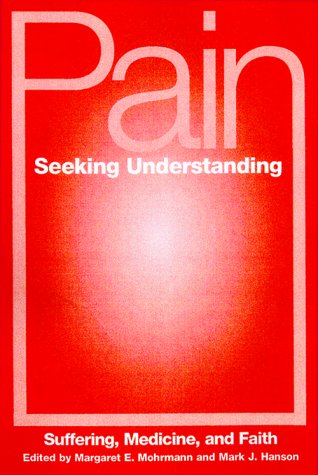 Pain seeking understanding Cover