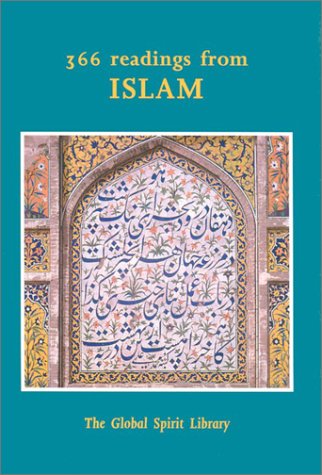 366 Readings from Islam Cover