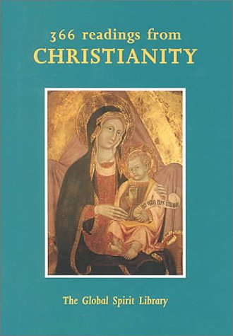 366 Readings from Christianity (Global Spirit Library) Cover