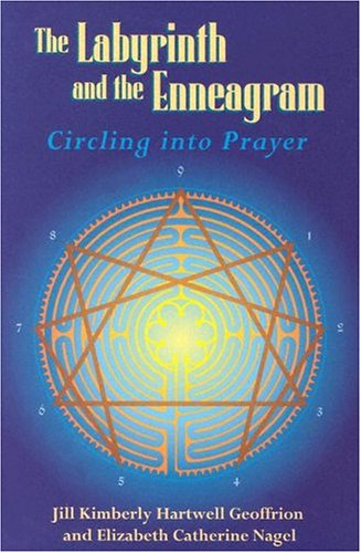 The Labyrinth and the Enneagram Cover