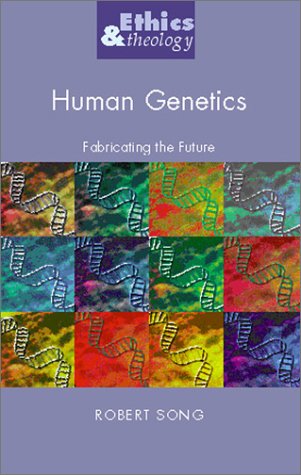 Human genetics Cover
